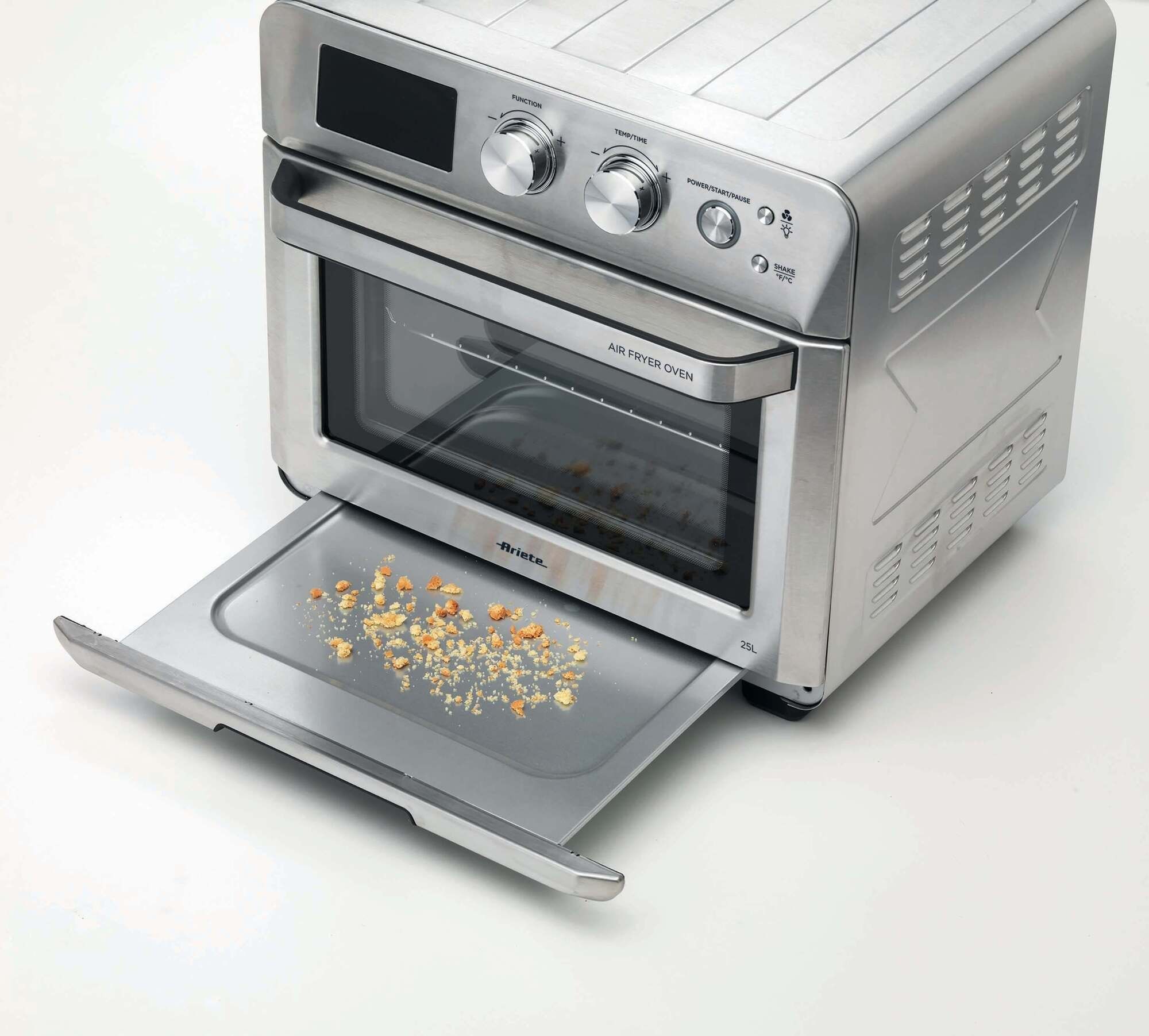 Фурна Конвекторна Ariete 25л,1700w,230°,15 програми