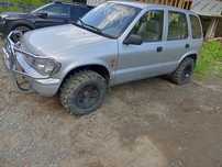 Kia Sportage 4x4