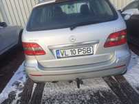 Mercedes b clas 2008