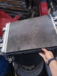 Radiator apa clima ventilator Dacia Duster 1.6 16valve