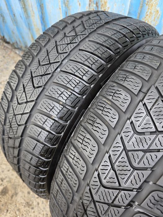 Anvelope Iarnă 215.60.16 PIRELLI An 2023