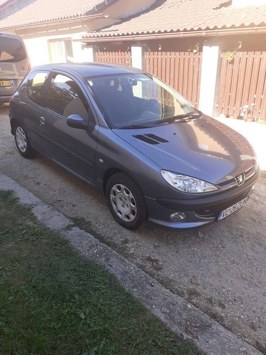 Peugeot 206 anul 2006