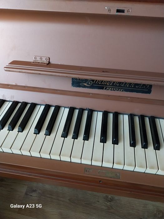 Пиано " Цимерман"