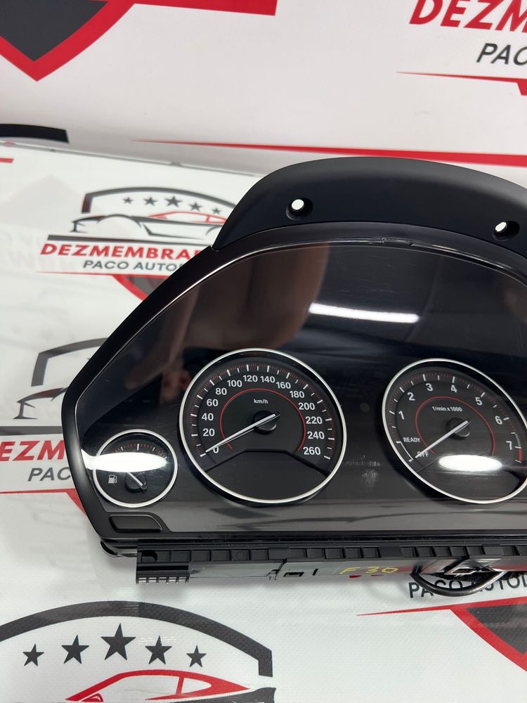 Ceasuri Bord/Instrument Cluster/Display/Afisaj Bmw Seria 3 F30/F31