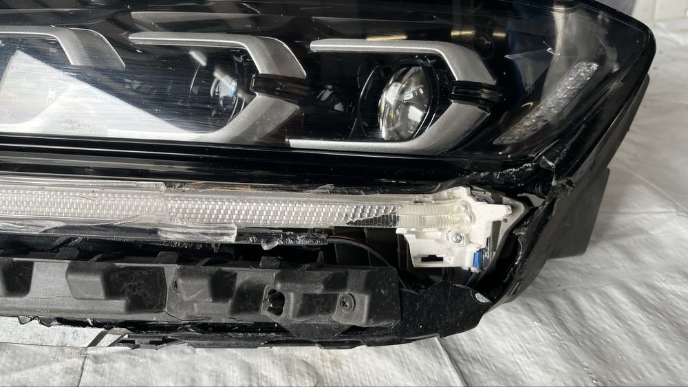 Ляв фар Kia Sorento 4 2020-