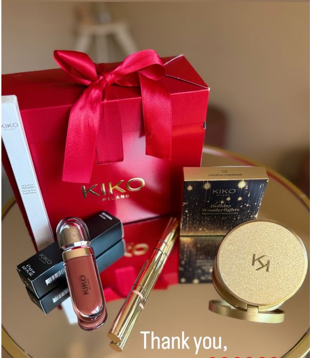 Kiko Milano - Подаръчен комплект