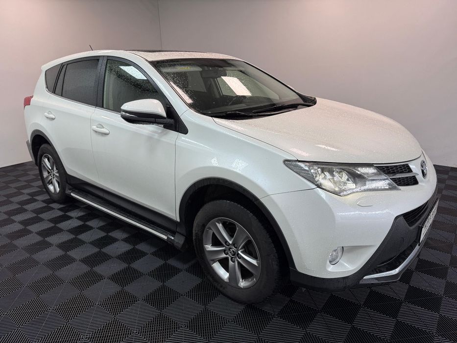 Toyota RAV4 Primul Proprietar,istoric complet
