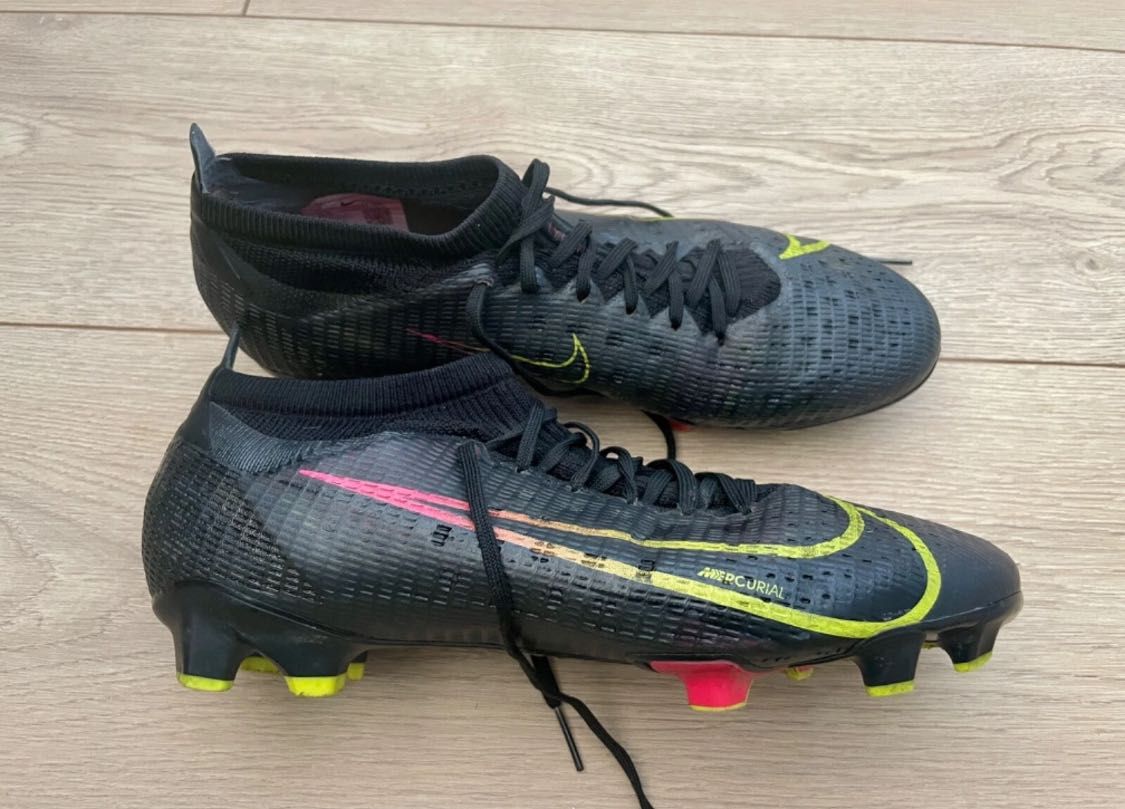 Nike Mercurial Vapor 14 Elite FG бутонки 40