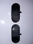 Diuze/duze,  stropitoare parbriz Audi A4 B7
