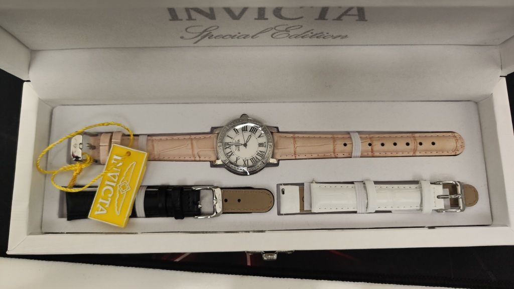Дамски часовник Invicta 33mm