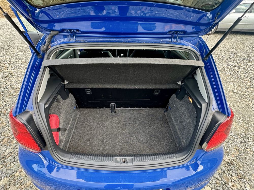 Volkswagen Polo 1.2 tsi BlueMotion