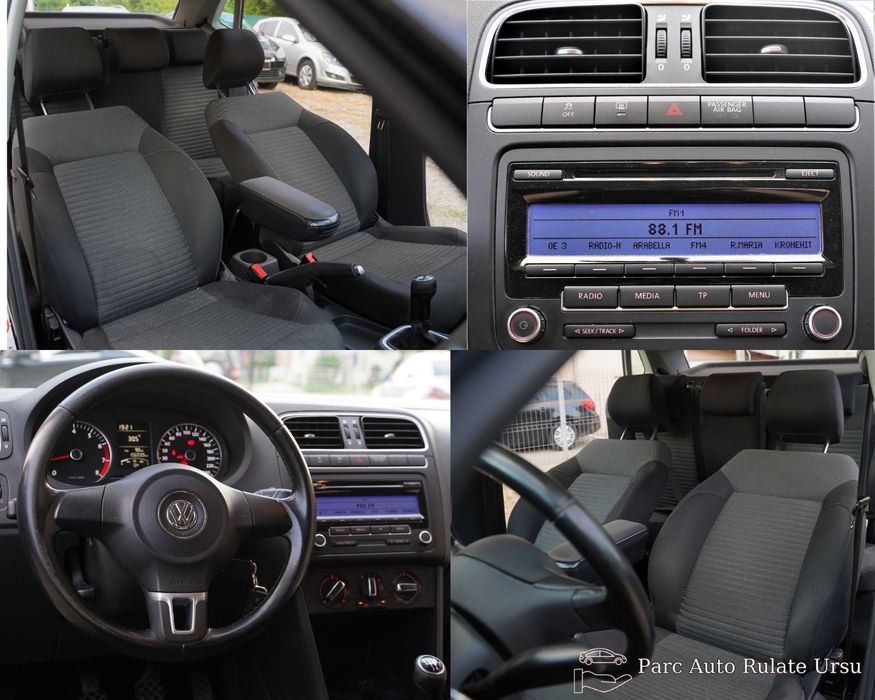 VW Polo de vanzare