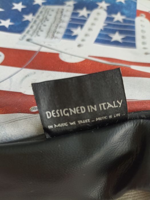 Чантичка за малък рокер