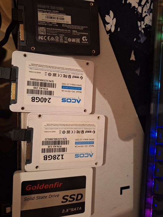 Продам ssd диский