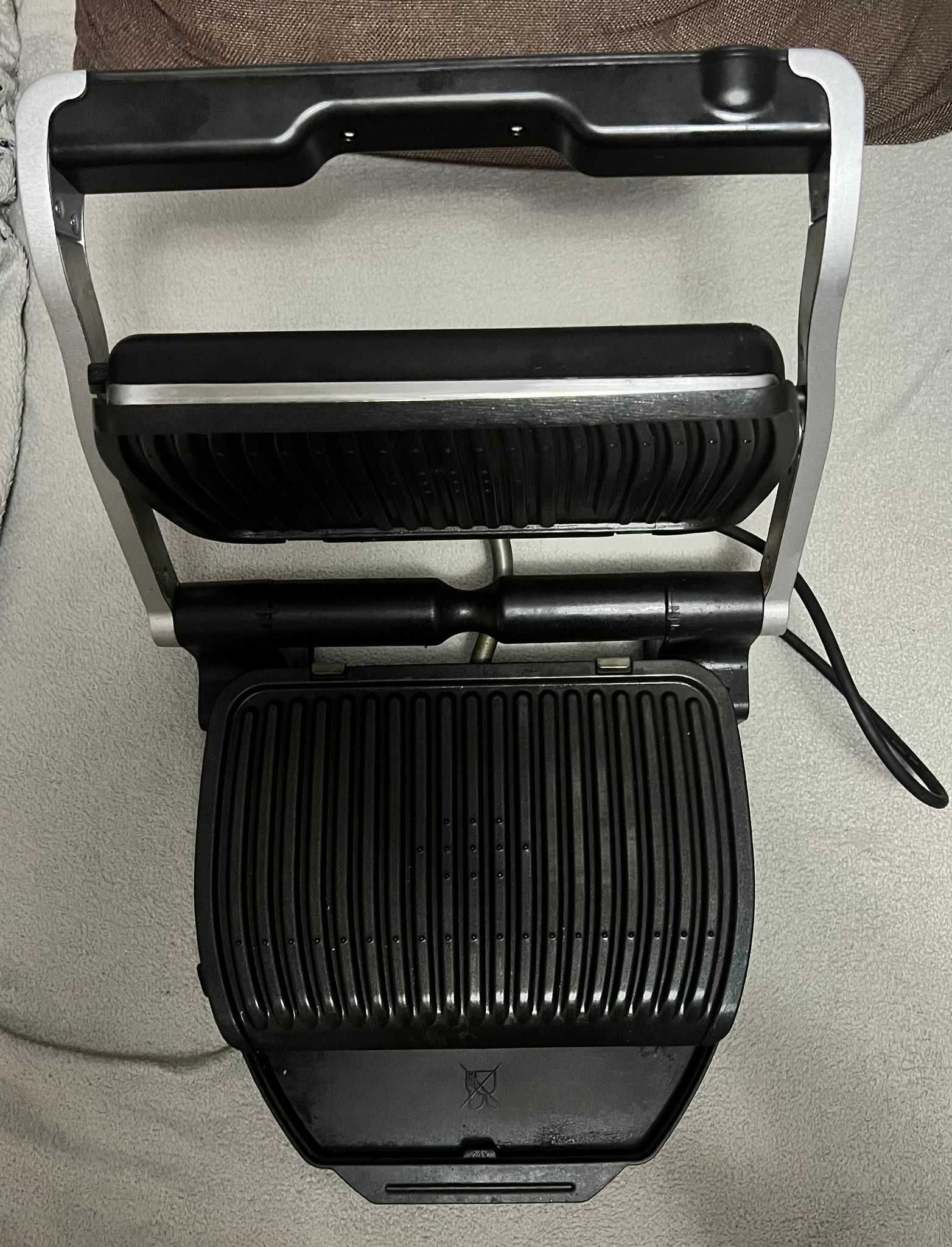 Gratar electric Tefal OptiGrill+ GC712834