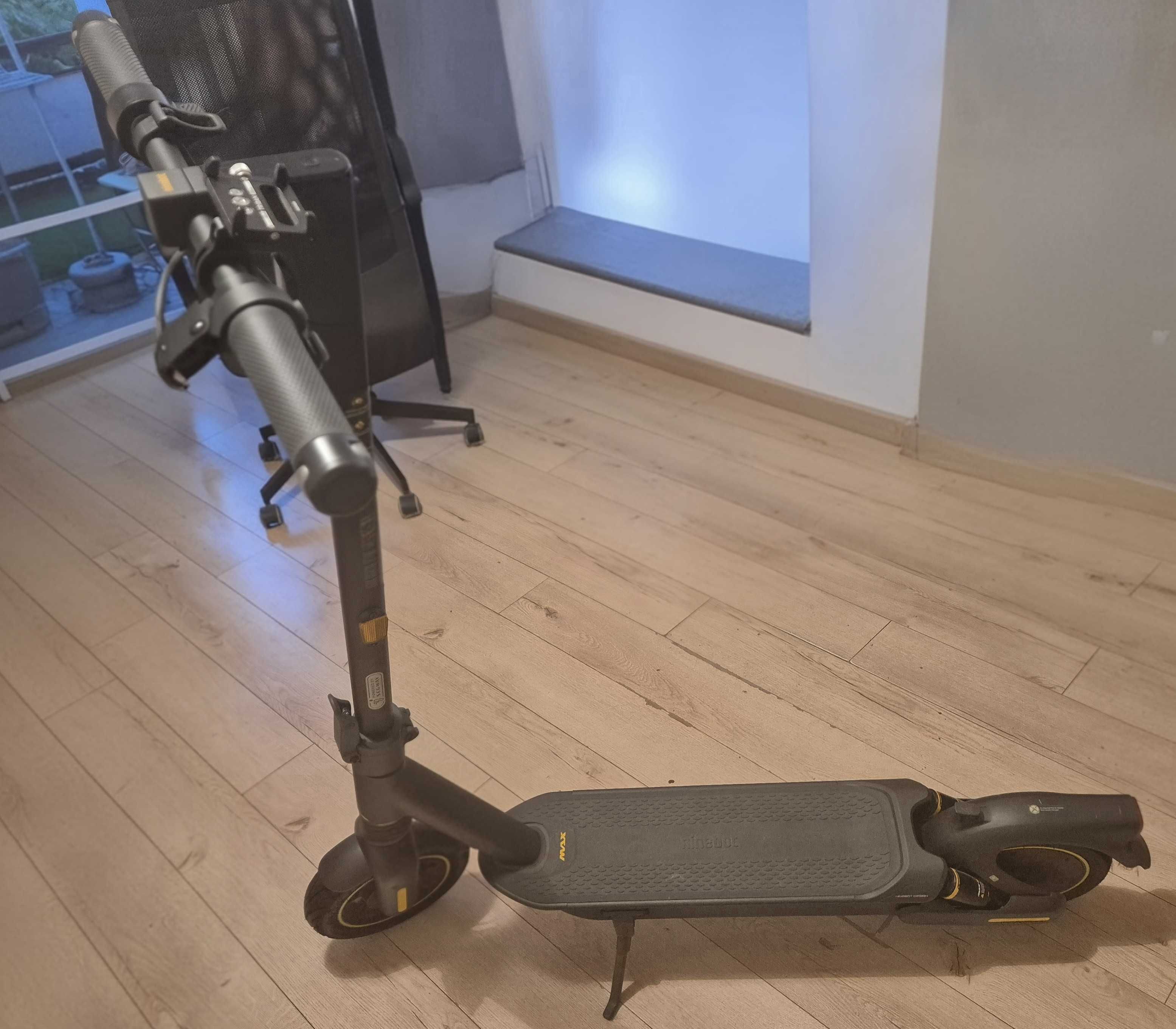 Тротинетка Segway MAX G2