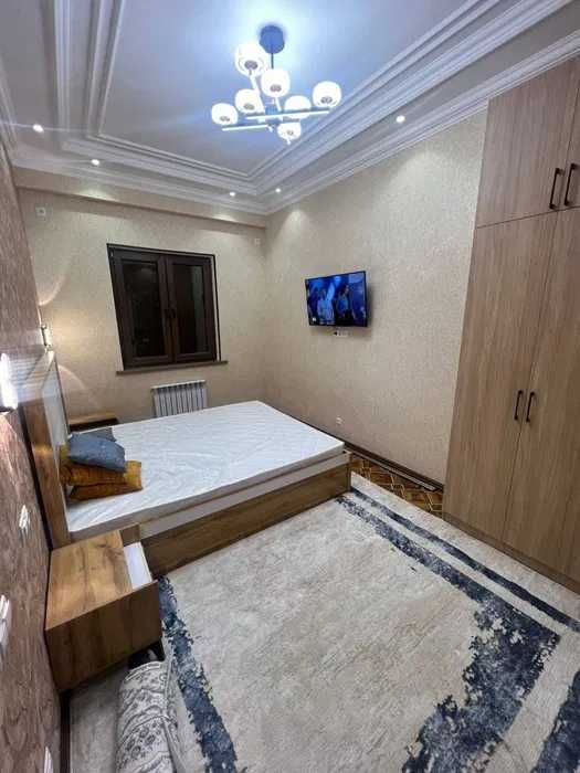 Сдаётся  3 комнатная квартира в Ташкент сити