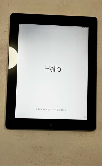 ipad 16 г. Много добро състояние