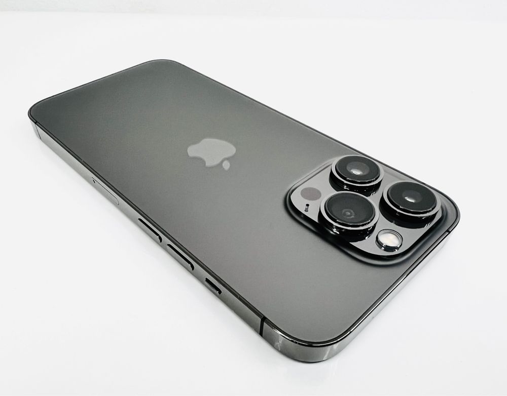 Apple iPhone 13 Pro Max 128GB Graphite 99% Батерия! Гаранция!