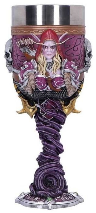 Бокал Nemesis Now Games: World of Warcraft - Sylvanas