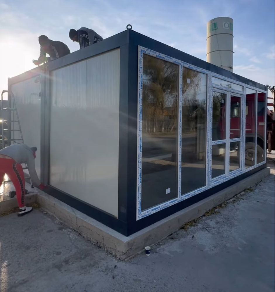 Containere modulare