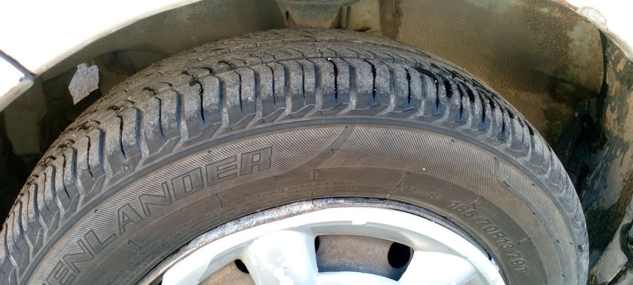 Daewoo matiz 2005 metan gaz