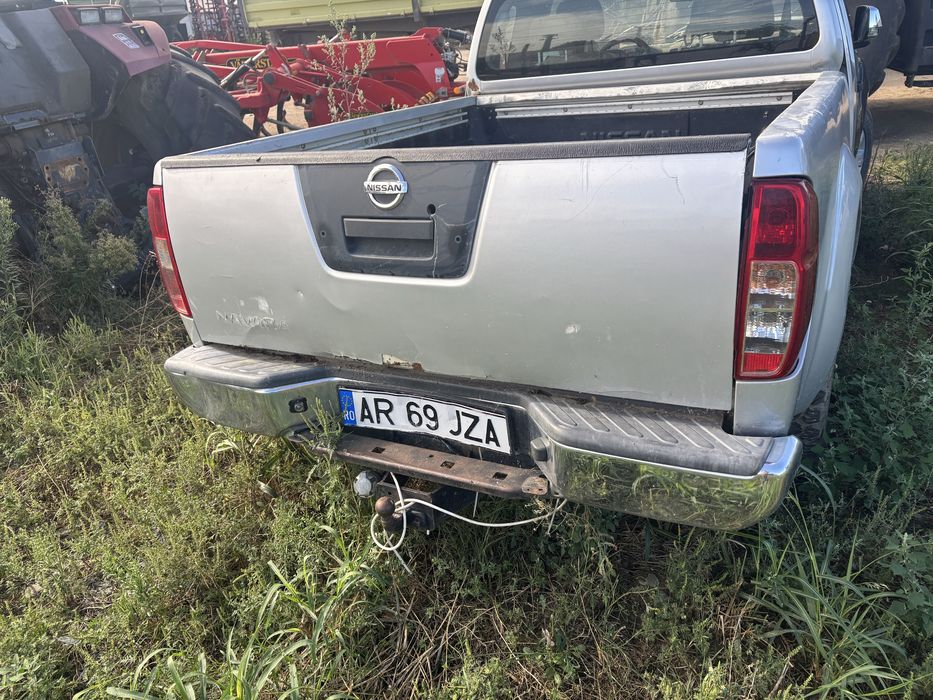 Nissan Navara D40  2.5dci