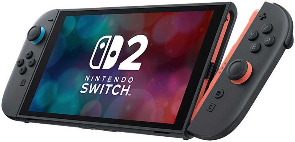 Nintendo Switch 2 + Mario Kart World Чисто нова