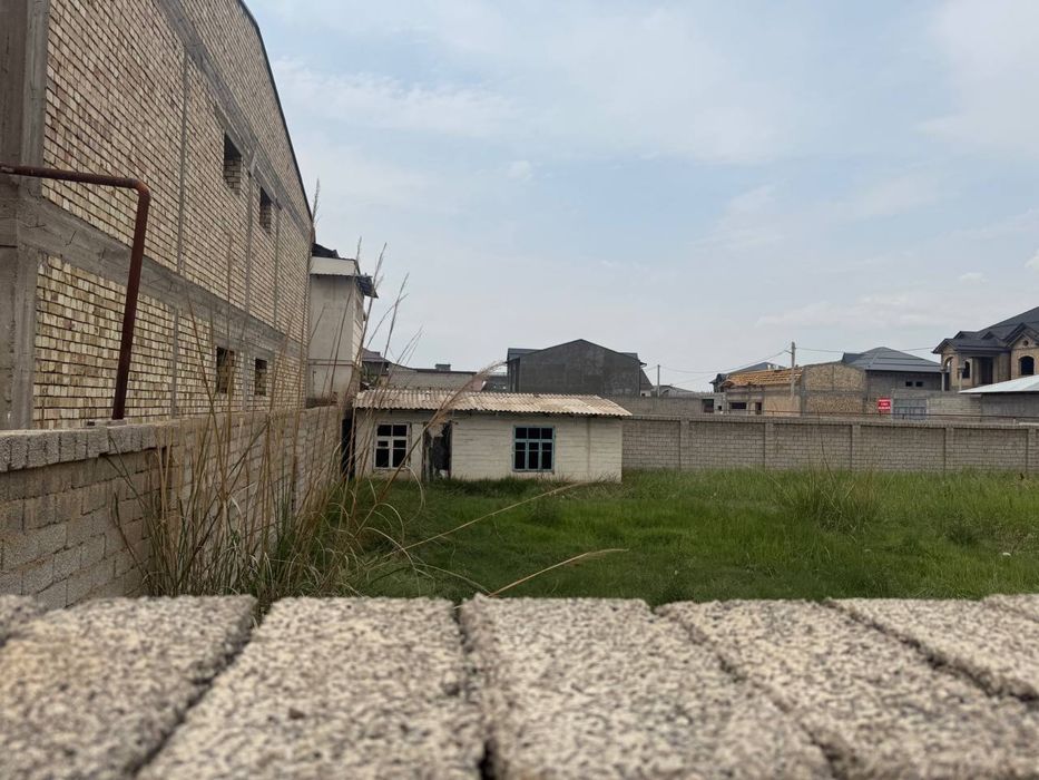 Продаётся зем участок 8,20 соток Дурмон, Хайдаробод, Кибрай