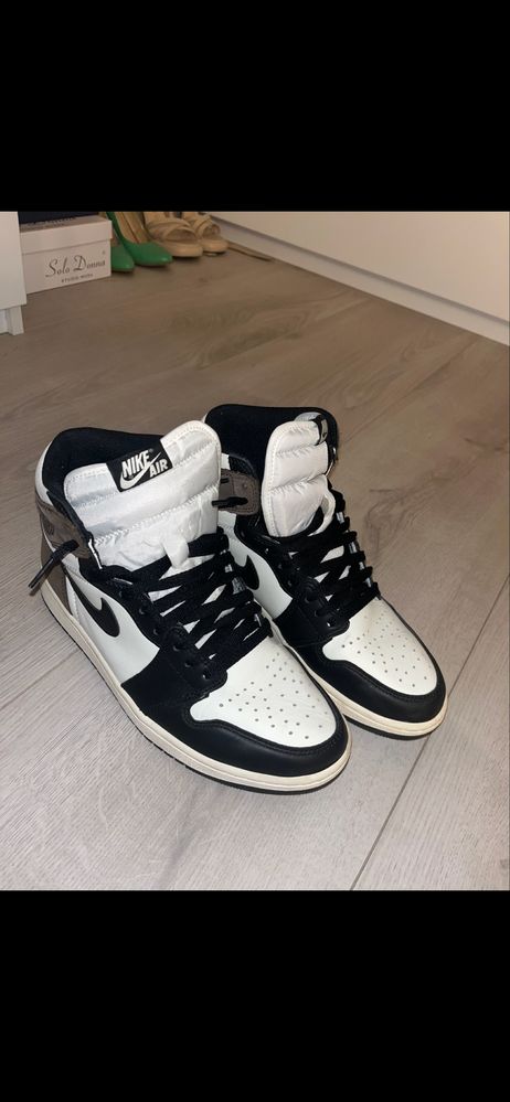 vand jordan 1 mocha!!!