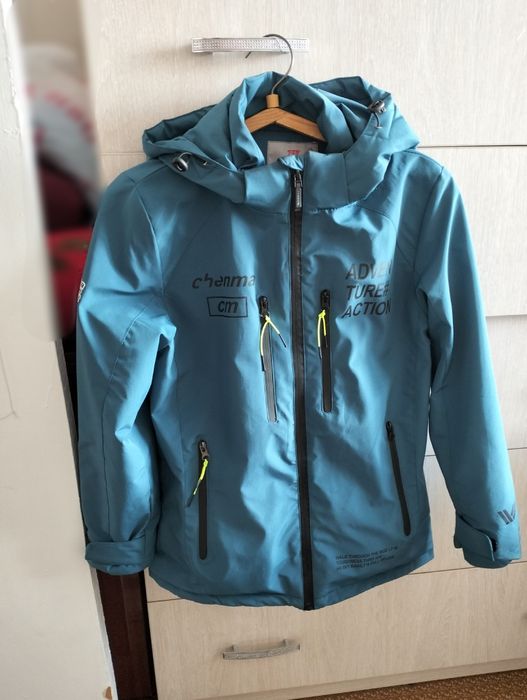 Куртка на мальчика