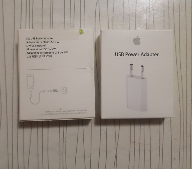 Adaptor USB Apple