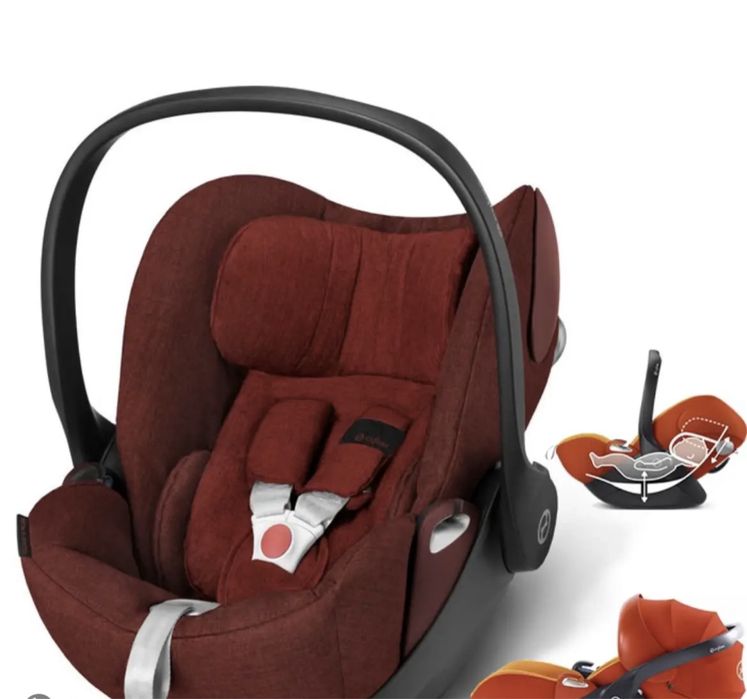 Продам автолюльку/ автокресло Cybex Cloud (до 18 мес)