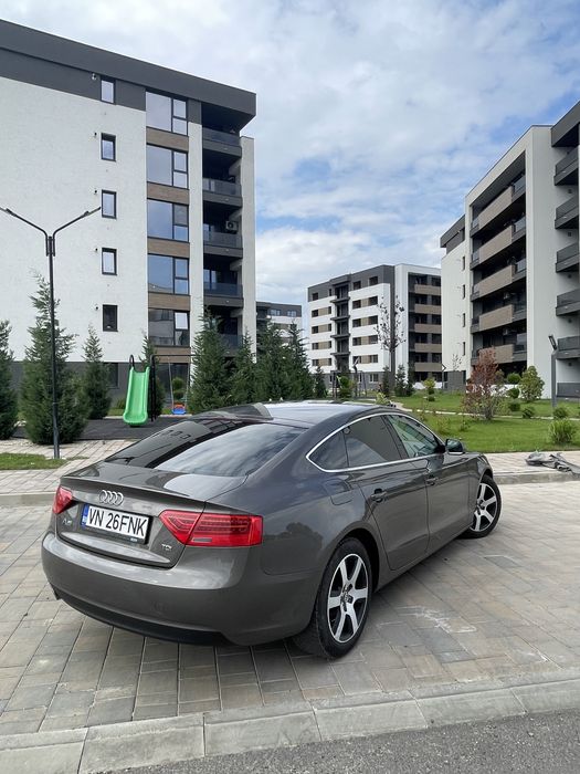 Audi A5 2014 Facelift / 2.0 Diesel Automat / Proprietar