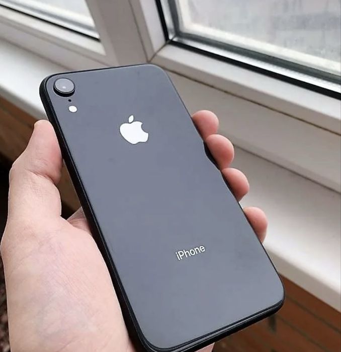 Iphone XR не вскрывался в отличном состоянии