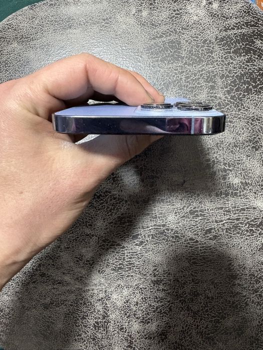 Iphone 13 pro max 256