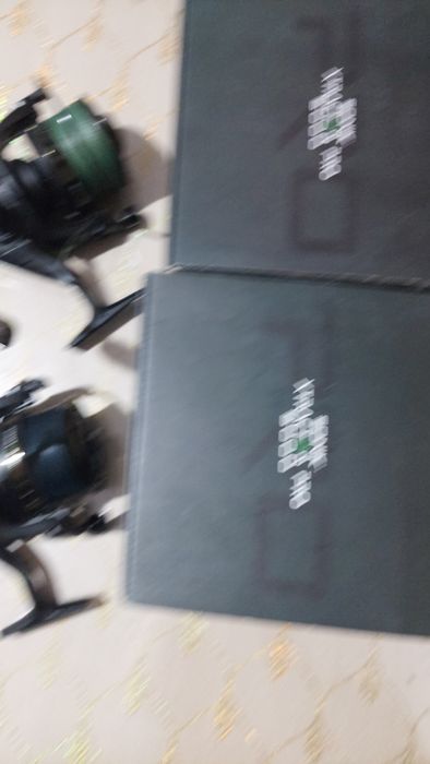 Set 2 mulinete sonik x tractor pro 5000