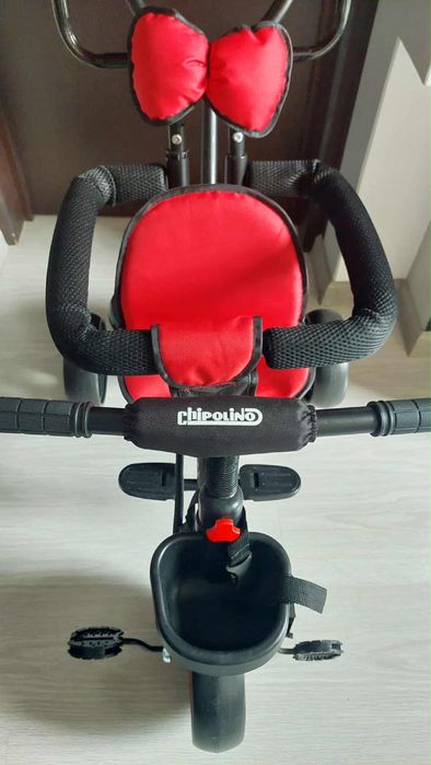 Триколка колело Chipolino Pulse