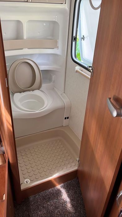 Rulotă hobby excelent