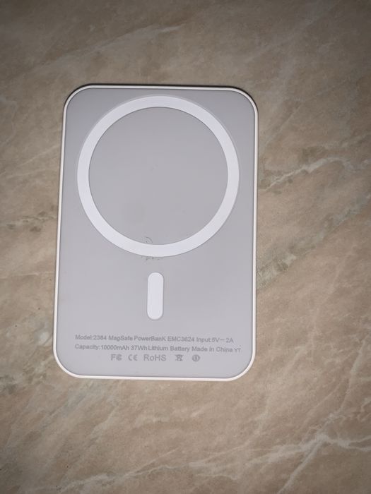 MagSafe de 10.000mah Nou