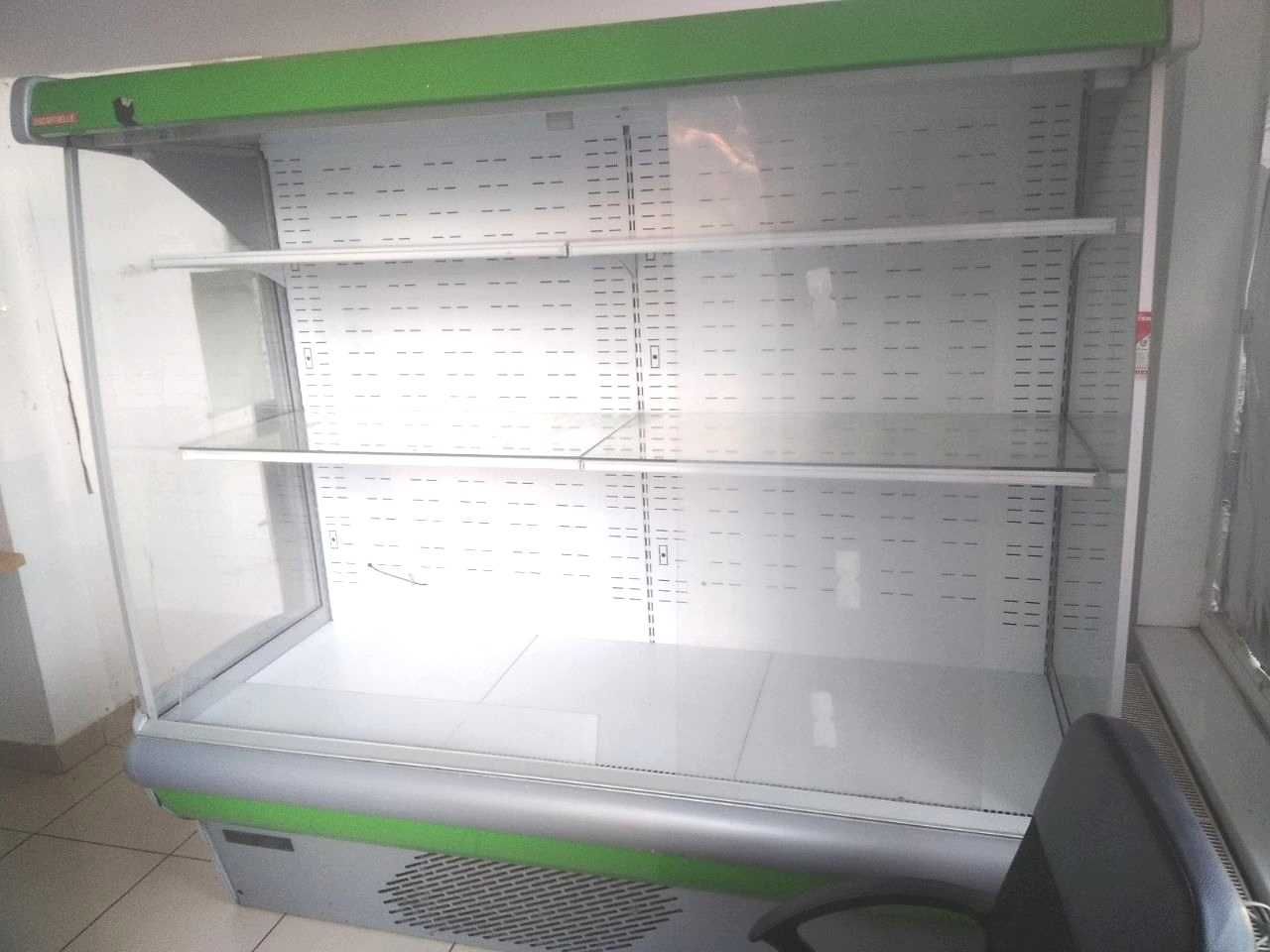 Vitrina frigorifica Oscartielle