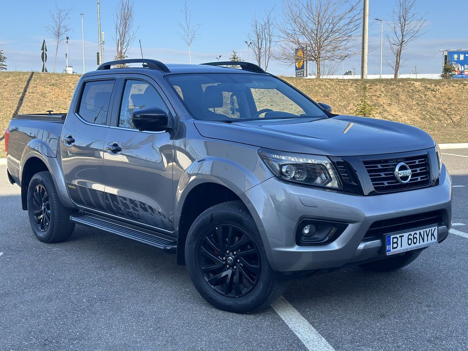 Nissan Navara N-Guard, unic proprietar