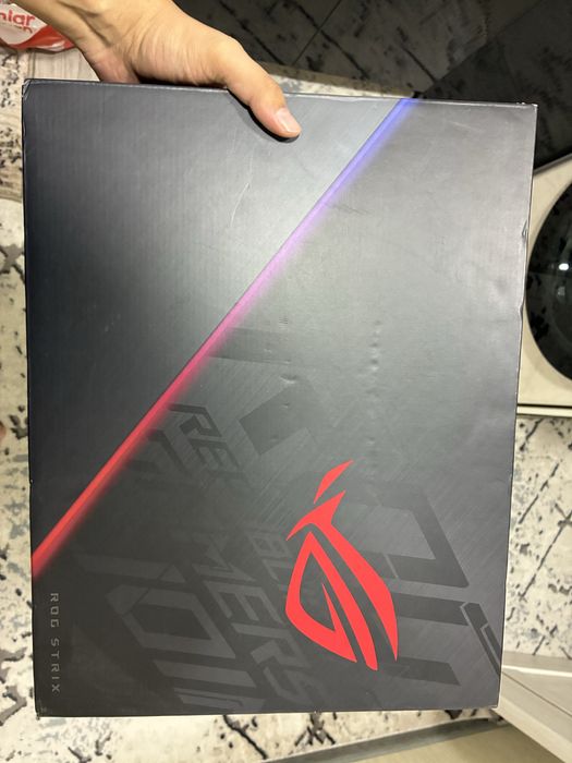 Продаю ноутбук ASUS ROG G531 по отличной цене