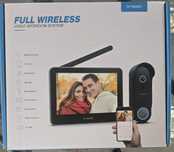 Fuller Wireless Video Intercom Sistem