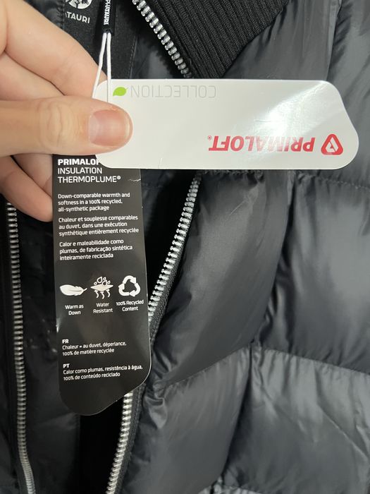 ALPHATAURI 2-in-1 parka OVOLV зимно яке