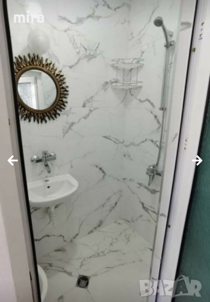 Дава се под наем Едностаен апартамент в София, Редута - 28 кв.м за 310 € - Снимка #5