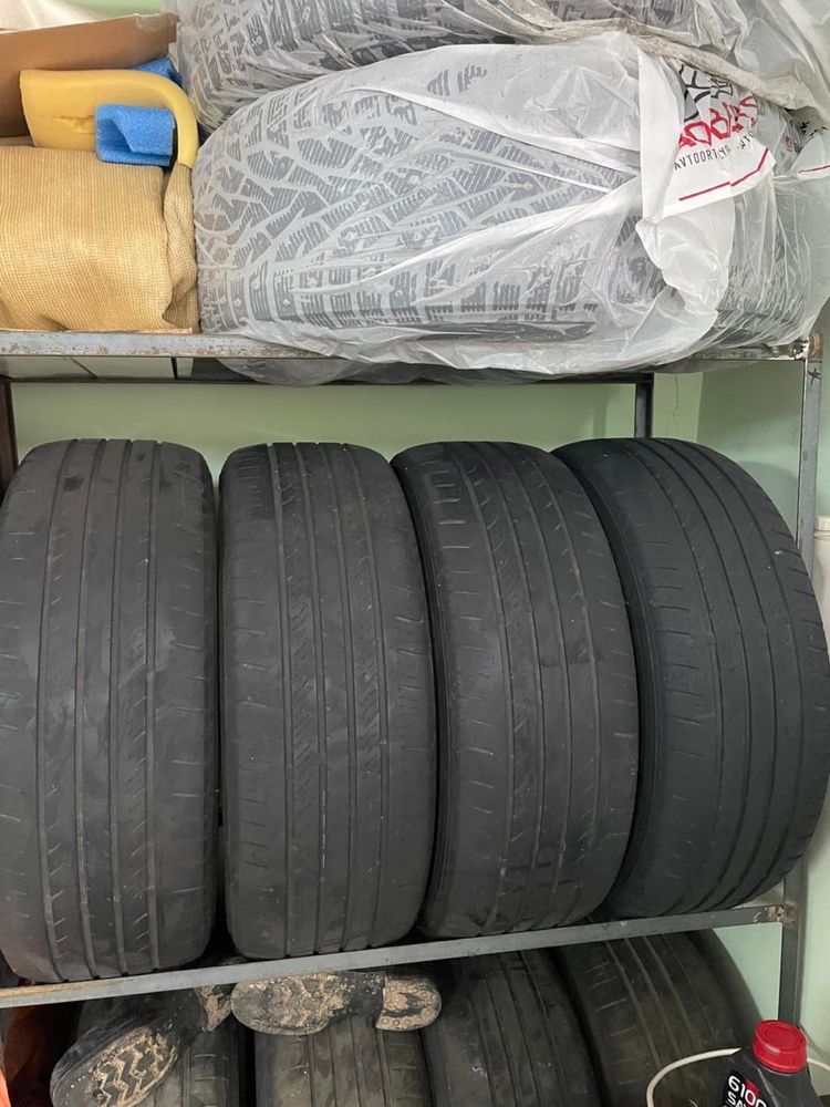 Продам летние шины
