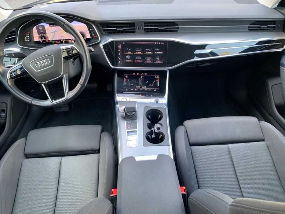 audi a 6 c8 motor 2.0 tdi si 3.0 tdi cutie viteze automata