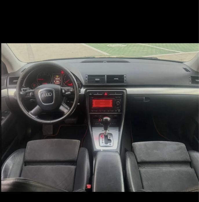 Audi a4 b7 s-line