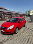 Opel Corsa D benzină